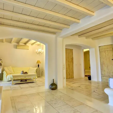 Mykonian Spirit Villas * Houlakia (Mykonos)