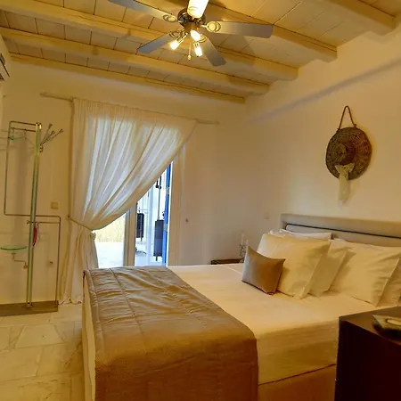 Mykonian Spirit Villas * Houlakia (Mykonos)