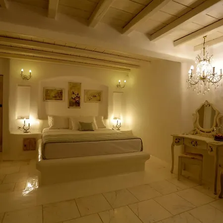 Mykonian Spirit Villas Houlakia (Mykonos)