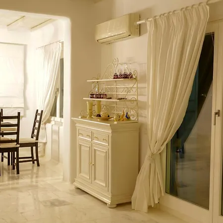 Mykonian Spirit Villas Villa