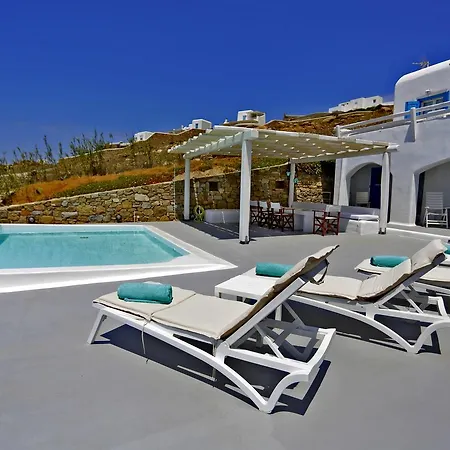 Mykonian Spirit Villas Villa *