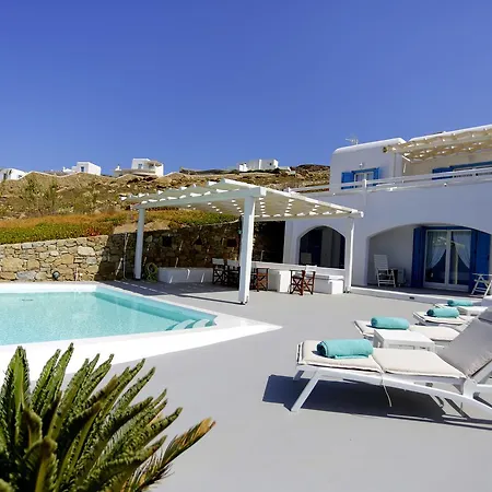 Mykonian Spirit Villas Villa *