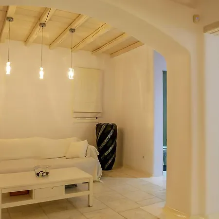 Mykonian Spirit Villas Houlakia (Mykonos)