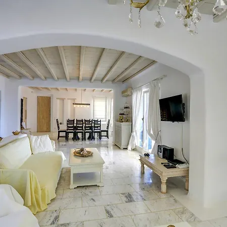 Villa Mykonian Spirit Villas