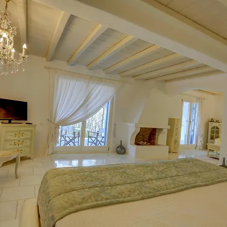 Mykonian Spirit Villas Villa *