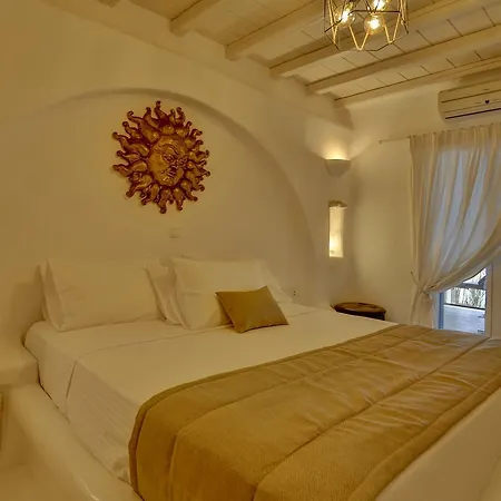 Mykonian Spirit Villas Villa