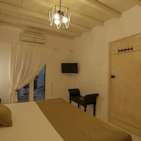 Mykonian Spirit Villas Villa