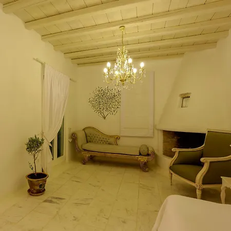 Villa Mykonian Spirit Villas Houlakia (Mykonos)