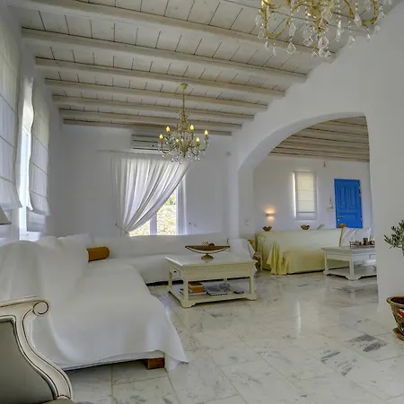 Mykonian Spirit Villas * Houlakia (Mykonos)