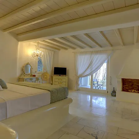 Villa Mykonian Spirit Villas Houlakia (Mykonos)
