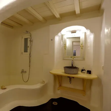 Mykonian Spirit Villas Villa