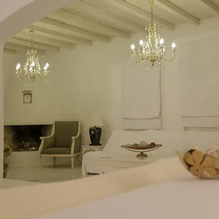 Mykonian Spirit Villas Villa Houlakia (Mykonos)