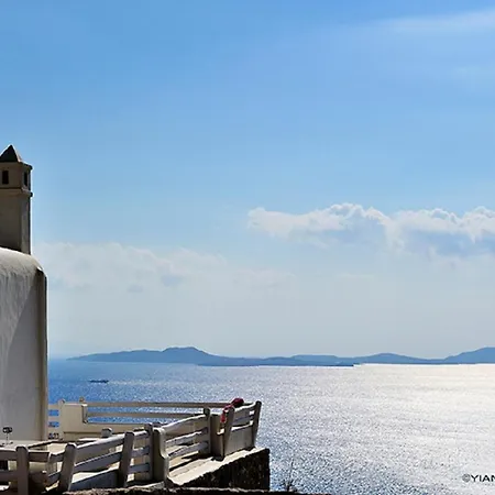 Mykonian Spirit Villas Villa