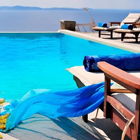 Mykonian Spirit Villas Villa Houlakia (Mykonos)