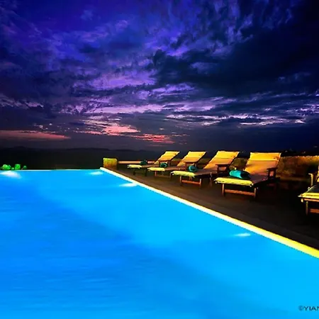 Villa Mykonian Spirit Villas *