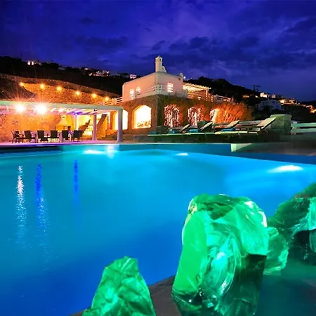 Villa Mykonian Spirit Villas *