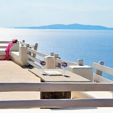 Villa Mykonian Spirit Villas Houlakia (Mykonos)